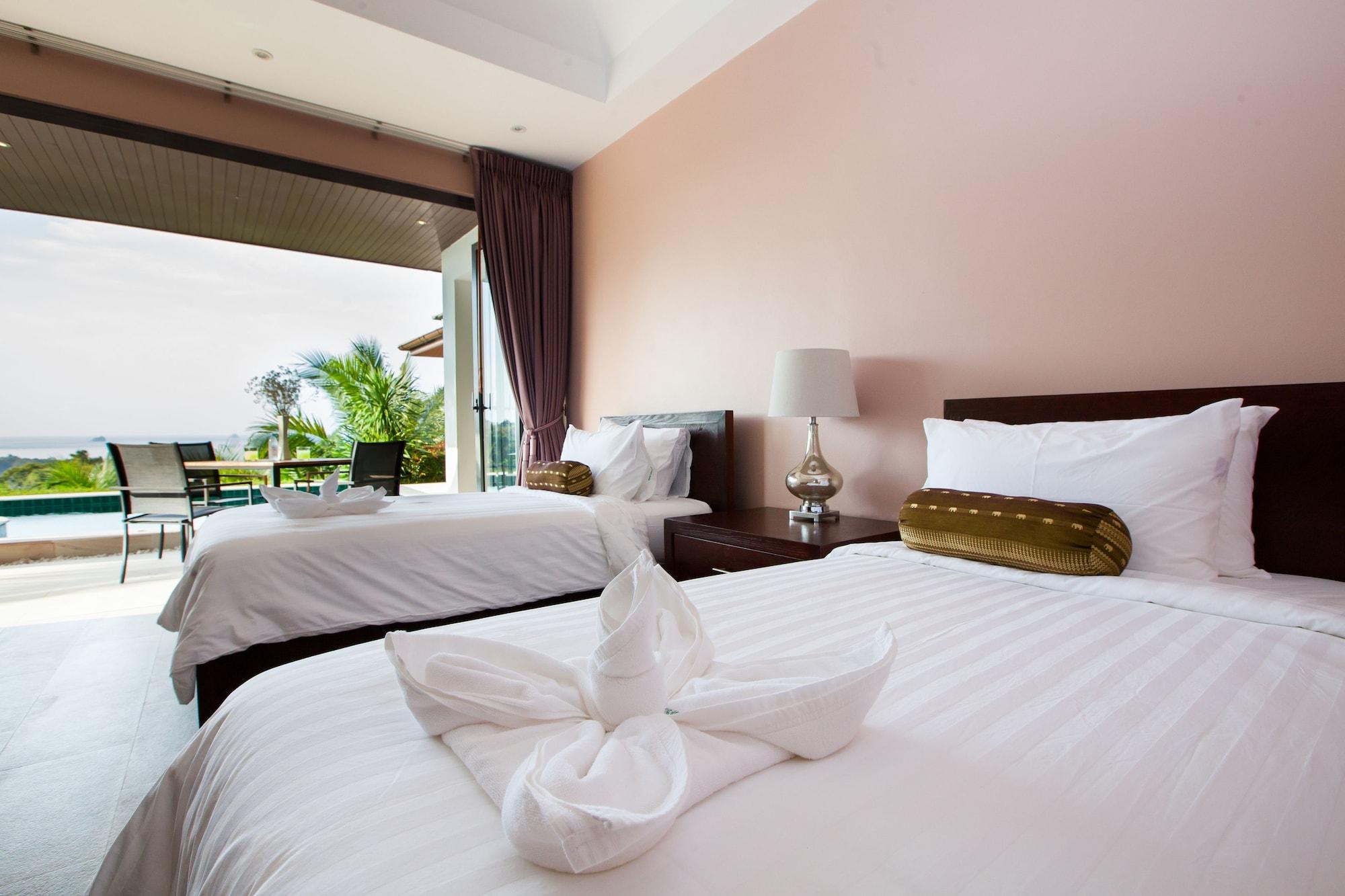 Baan Phukhao Villa Klong Muang Beach Luaran gambar