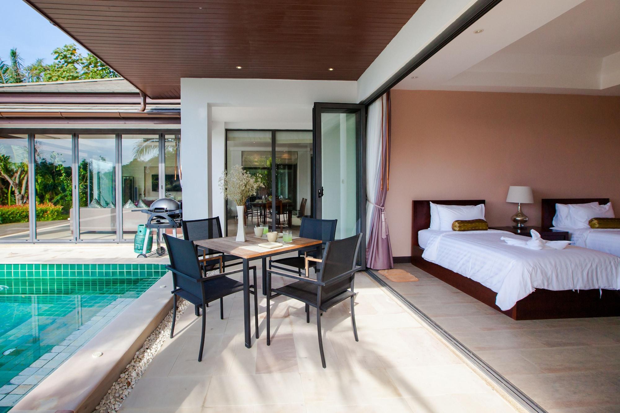 Baan Phukhao Villa Klong Muang Beach Luaran gambar