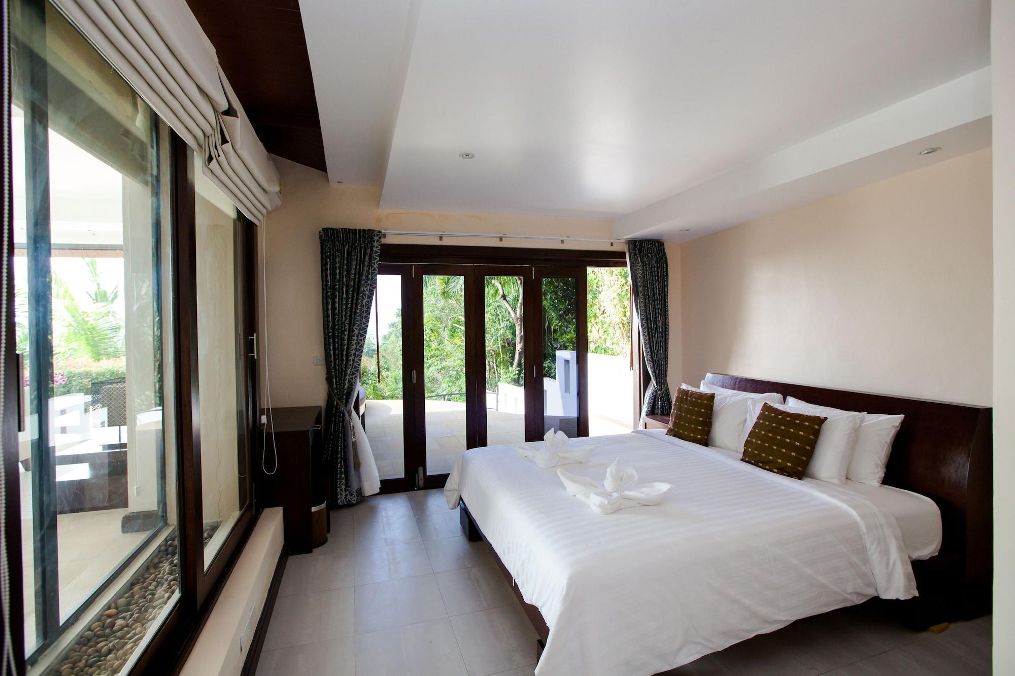 Baan Phukhao Villa Klong Muang Beach Luaran gambar
