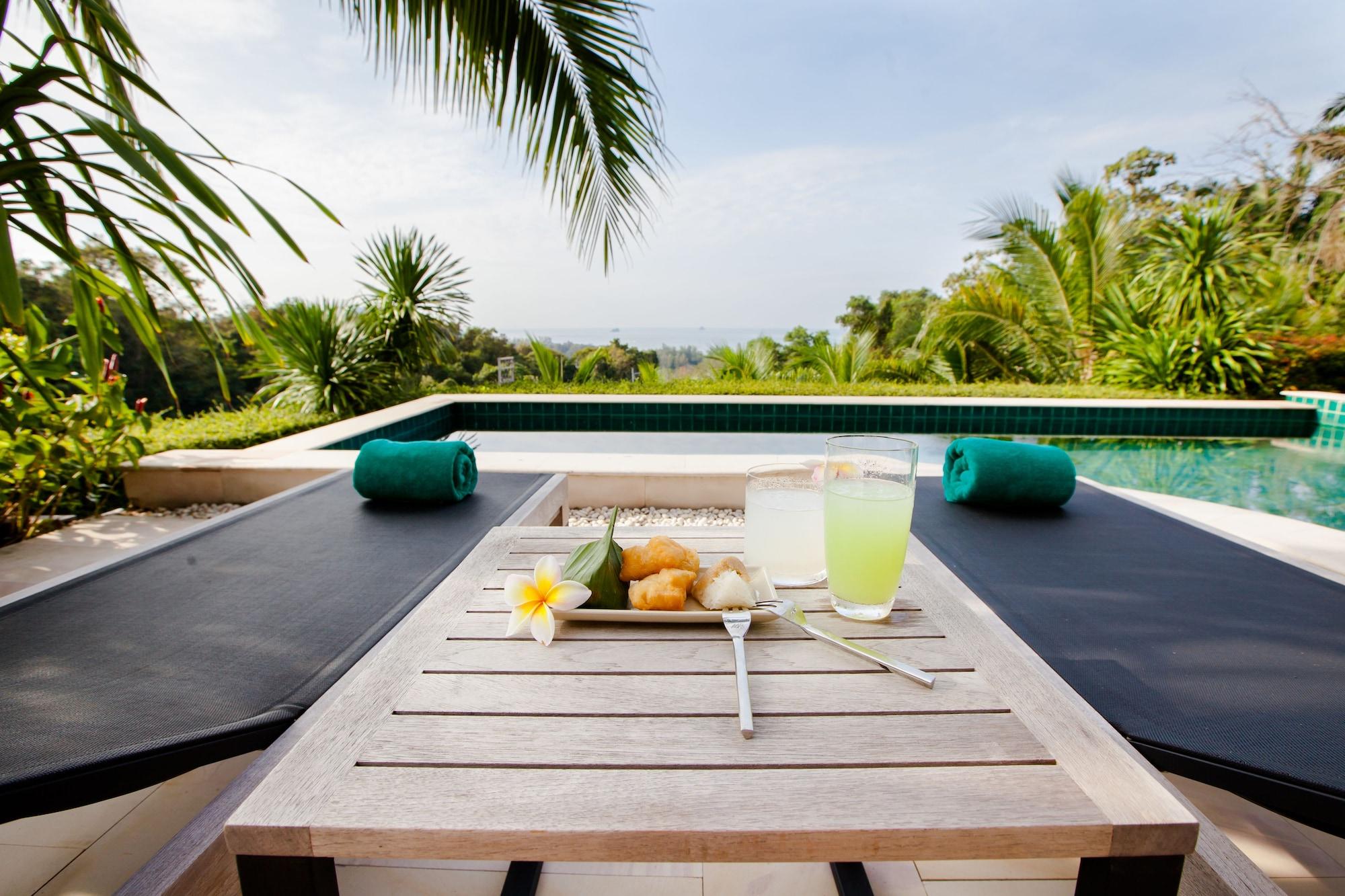 Baan Phukhao Villa Klong Muang Beach Luaran gambar