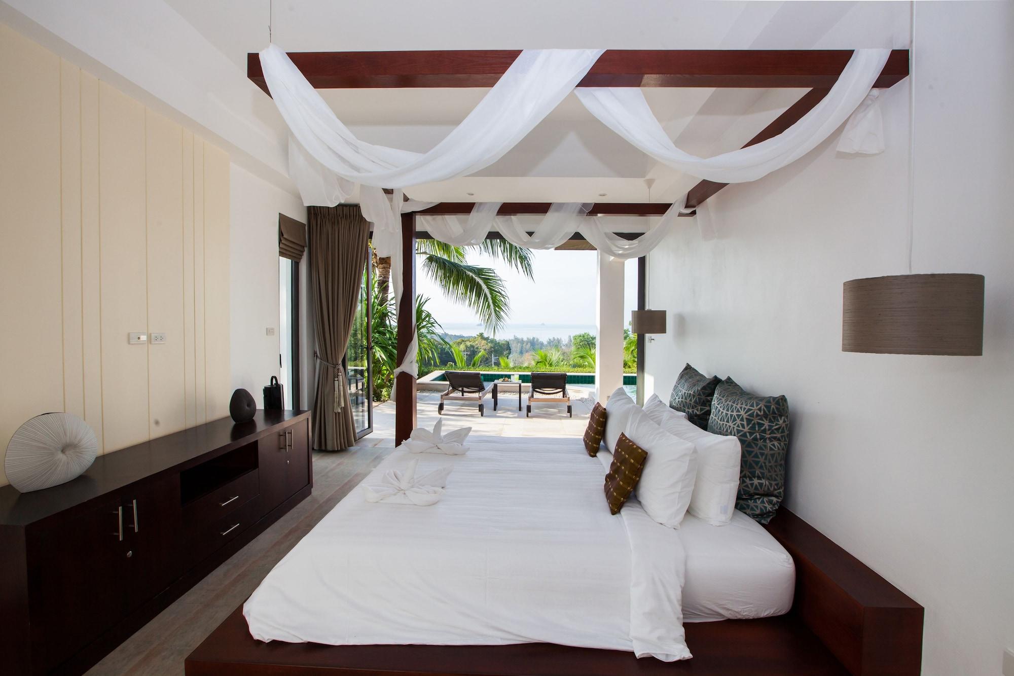 Baan Phukhao Villa Klong Muang Beach Luaran gambar
