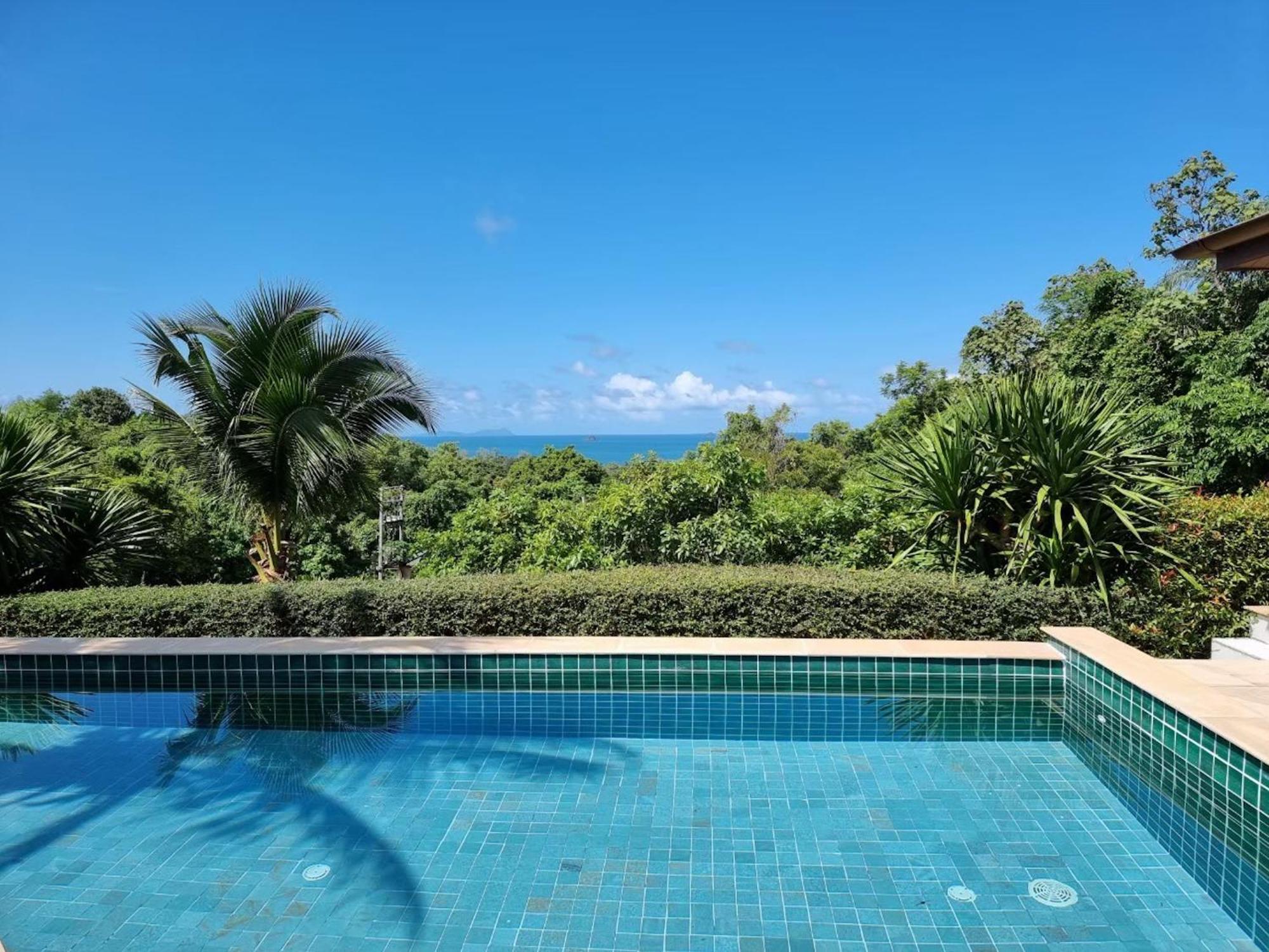 Baan Phukhao Villa Klong Muang Beach Luaran gambar