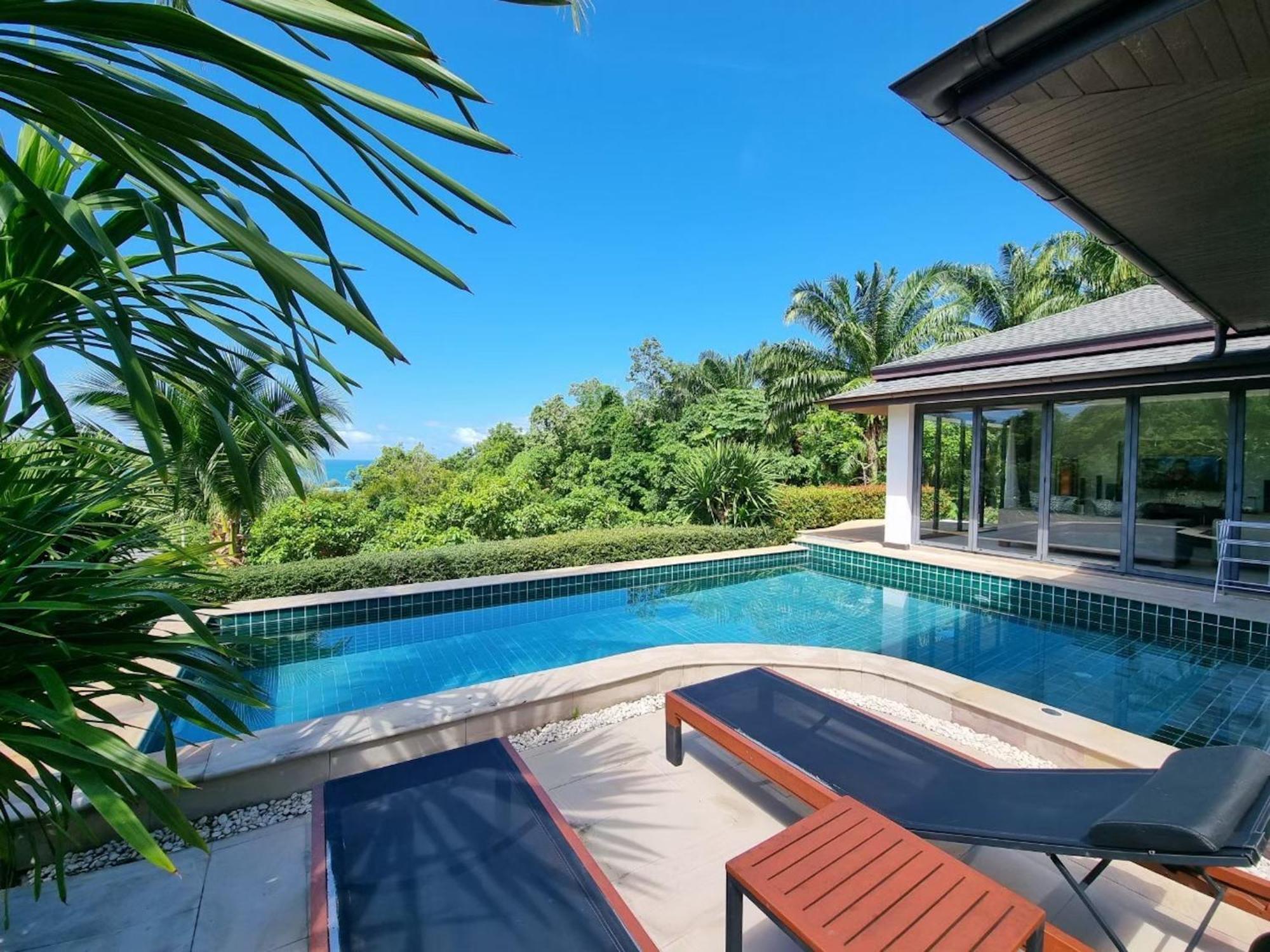 Baan Phukhao Villa Klong Muang Beach Luaran gambar