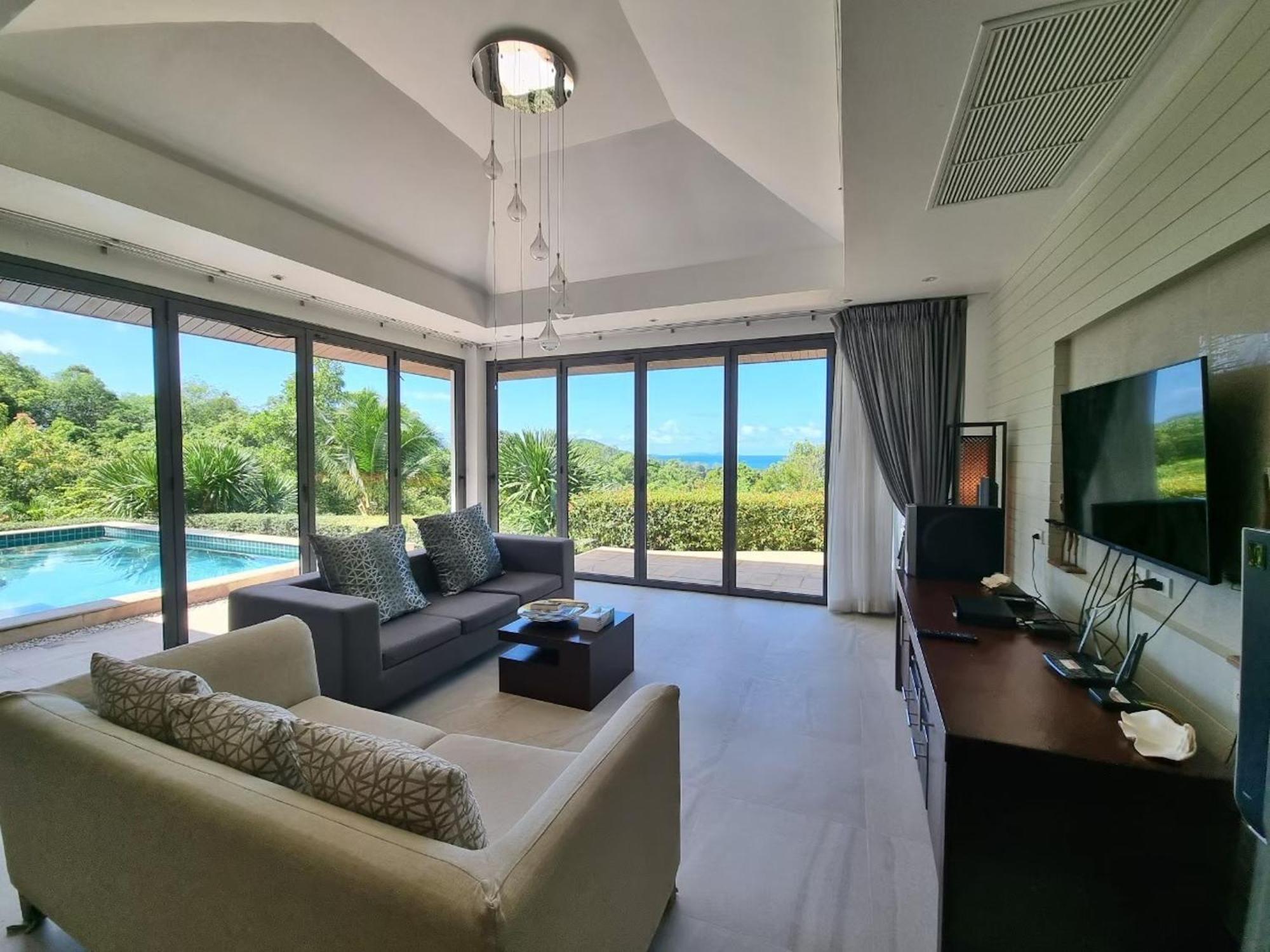 Baan Phukhao Villa Klong Muang Beach Luaran gambar