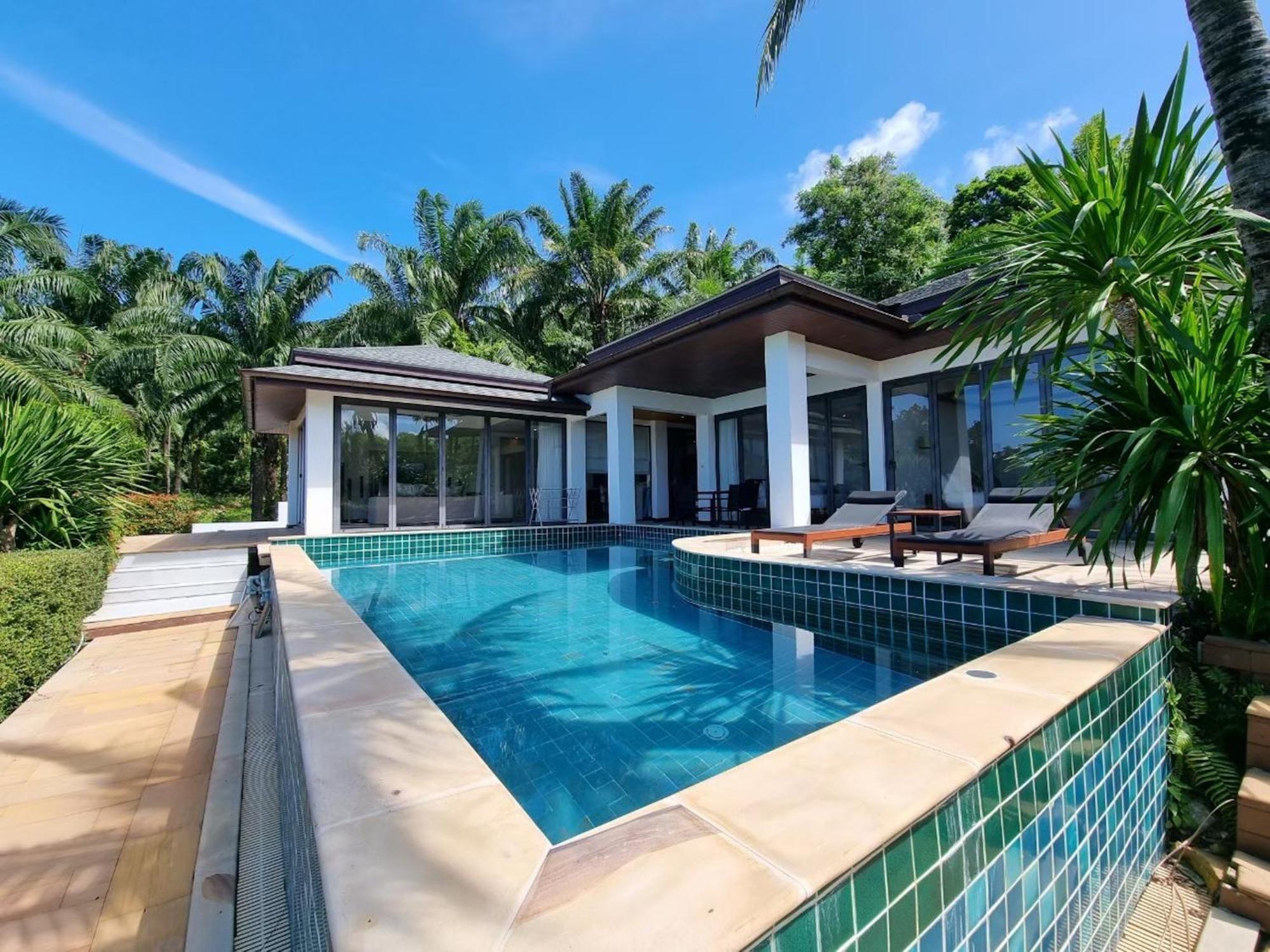 Baan Phukhao Villa Klong Muang Beach Luaran gambar