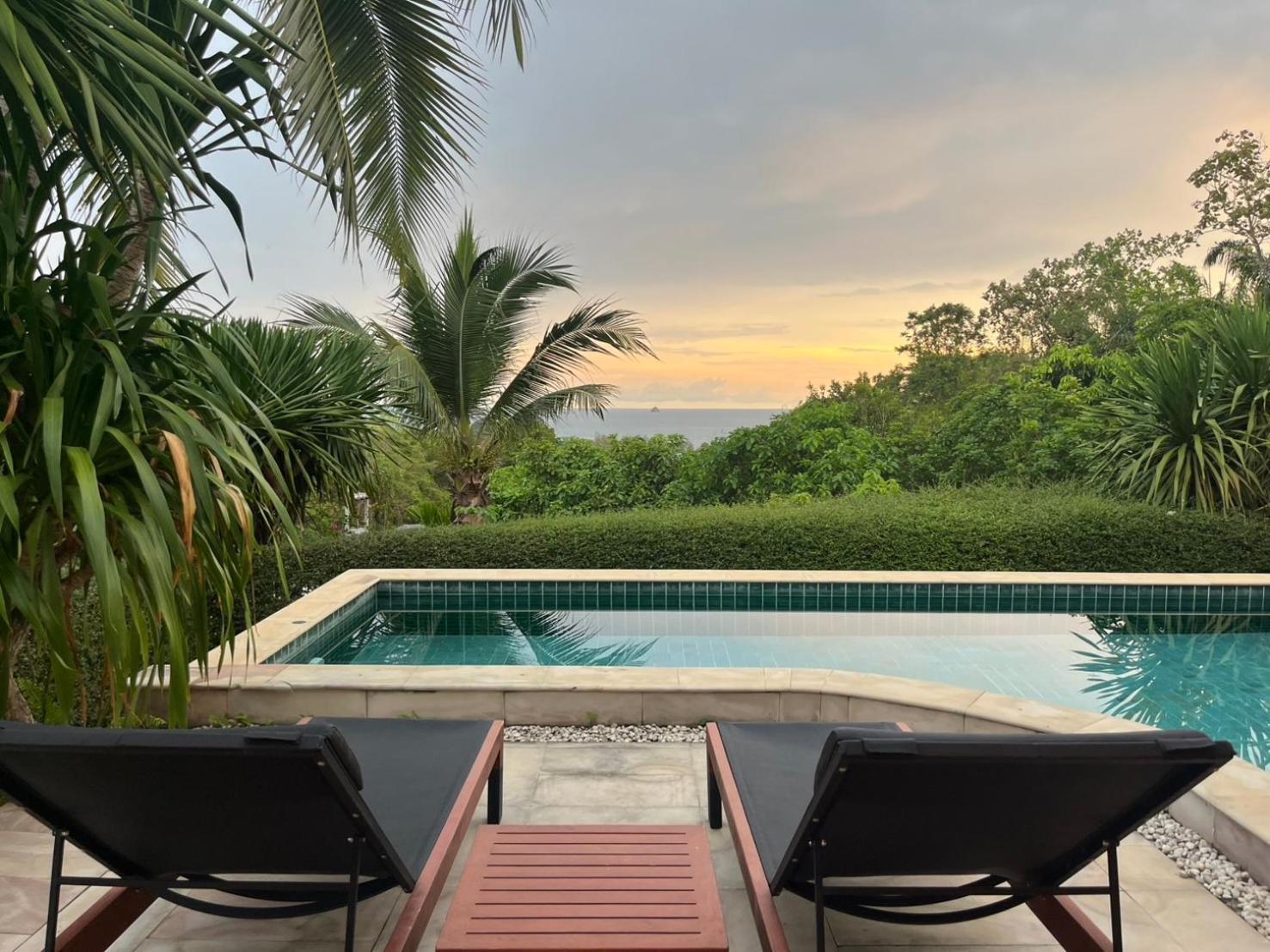 Baan Phukhao Villa Klong Muang Beach Luaran gambar