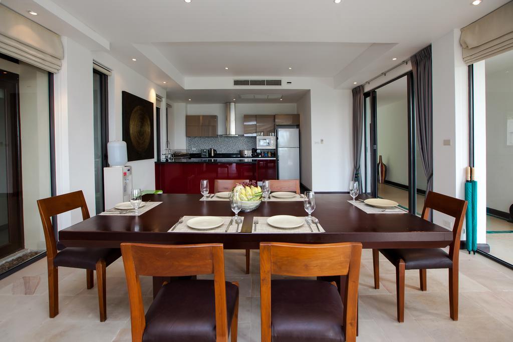 Baan Phukhao Villa Klong Muang Beach Luaran gambar