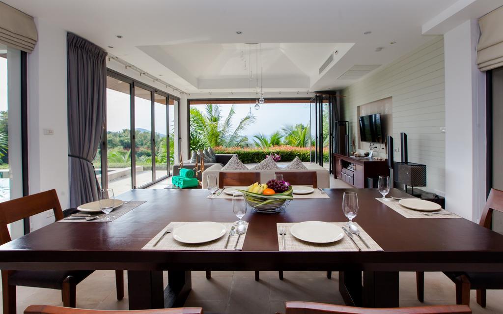 Baan Phukhao Villa Klong Muang Beach Luaran gambar
