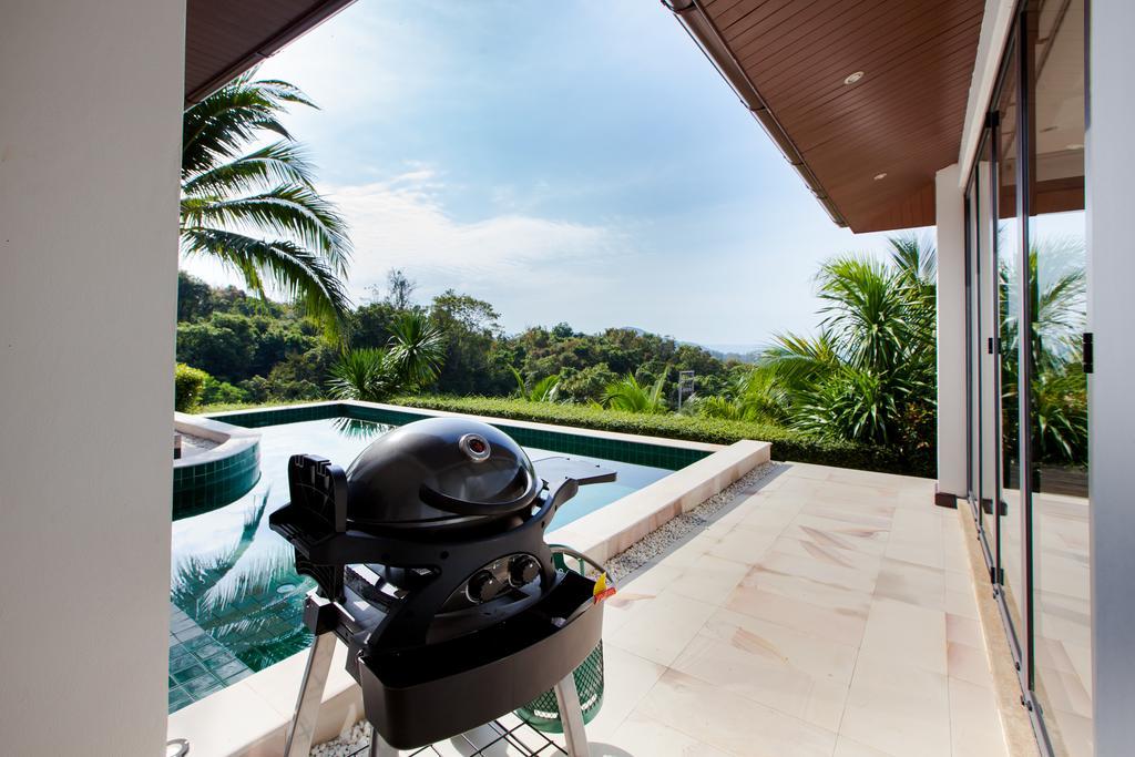 Baan Phukhao Villa Klong Muang Beach Luaran gambar
