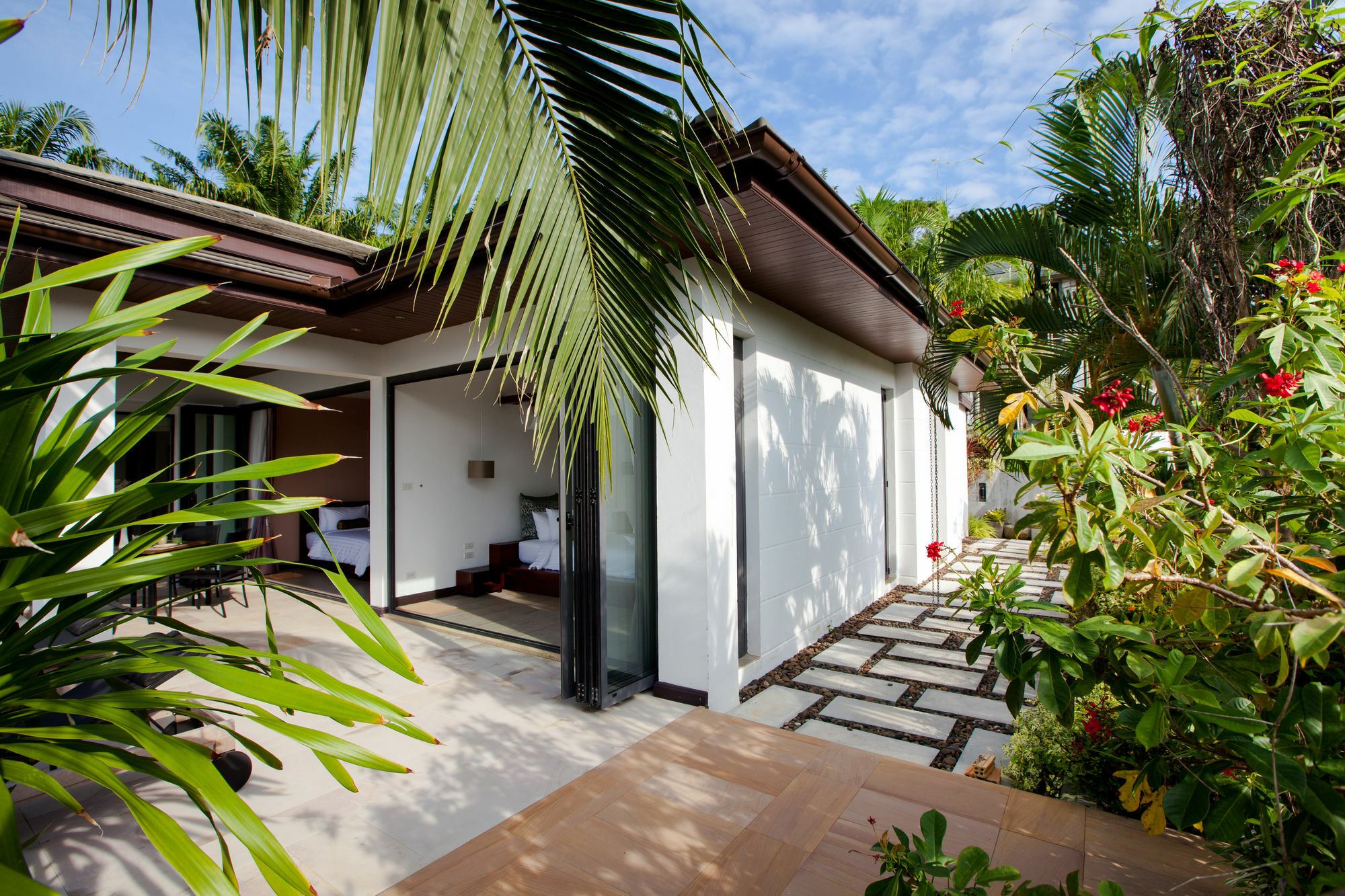 Baan Phukhao Villa Klong Muang Beach Luaran gambar