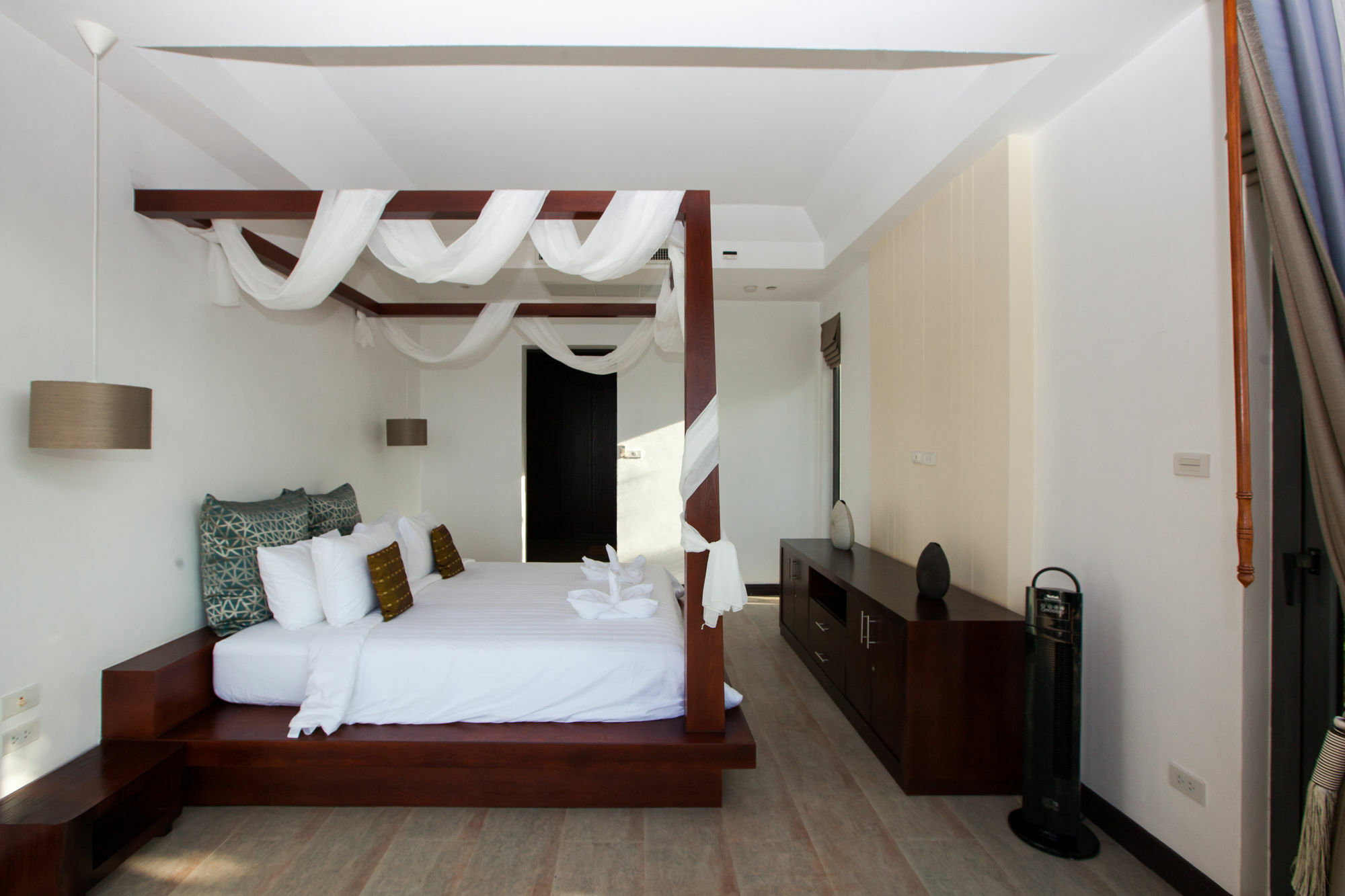 Baan Phukhao Villa Klong Muang Beach Luaran gambar