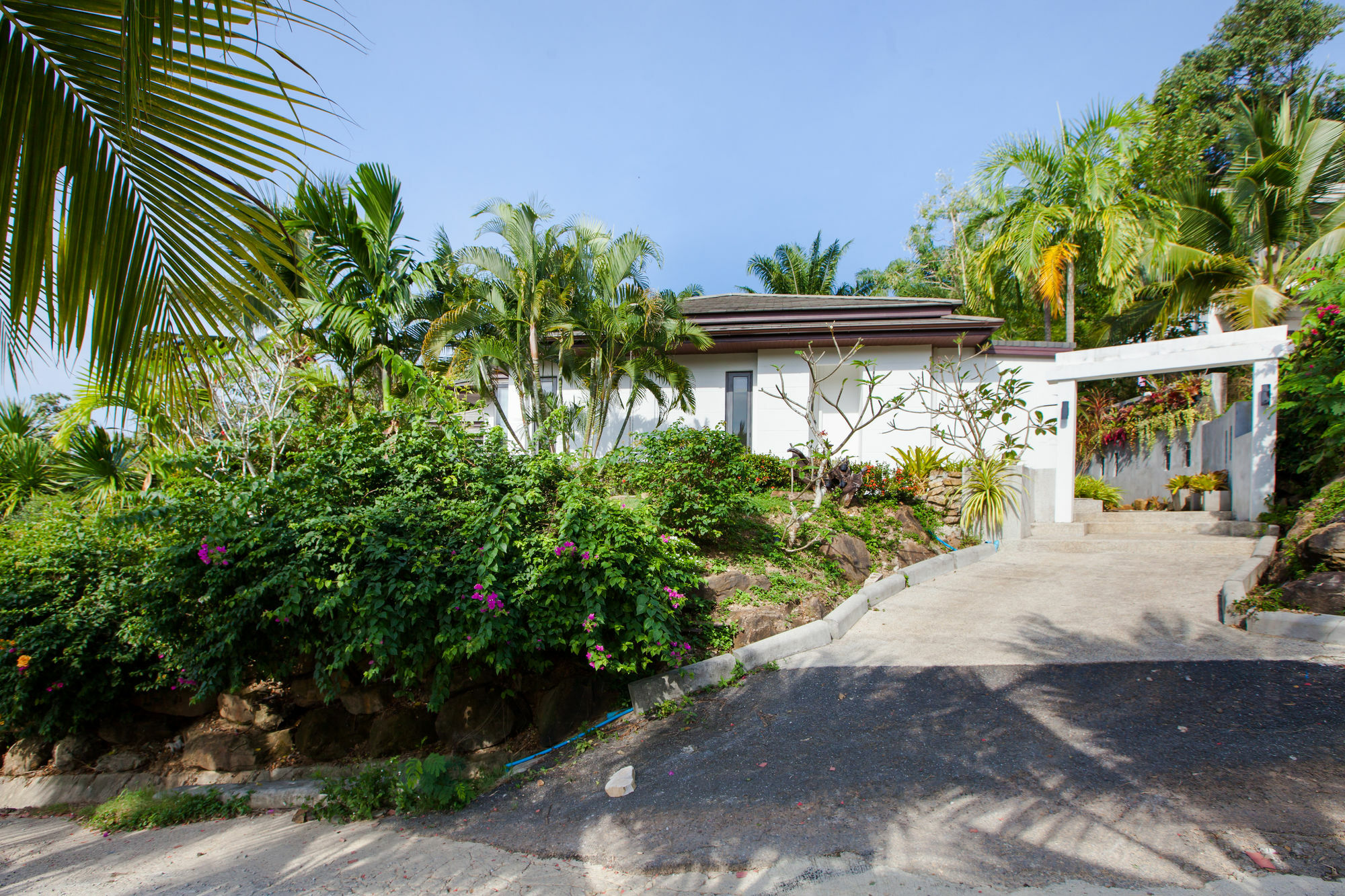 Baan Phukhao Villa Klong Muang Beach Luaran gambar