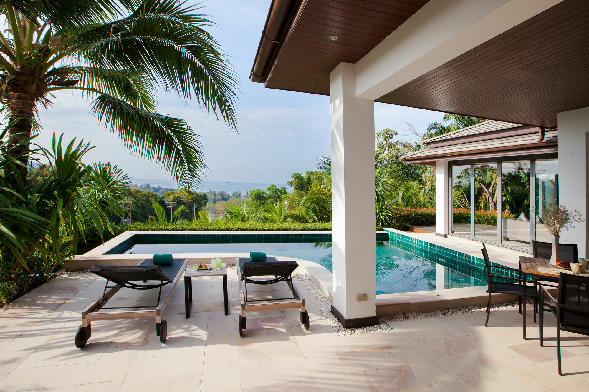 Baan Phukhao Villa Klong Muang Beach Luaran gambar
