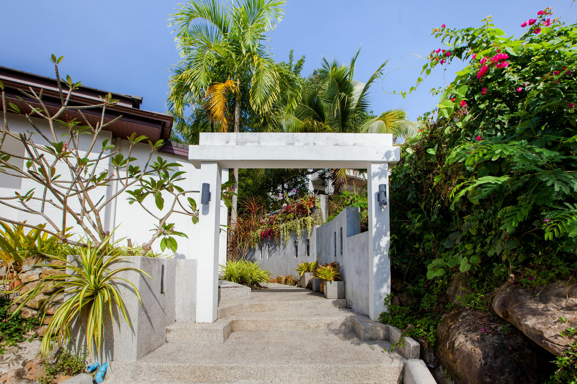 Baan Phukhao Villa Klong Muang Beach Luaran gambar