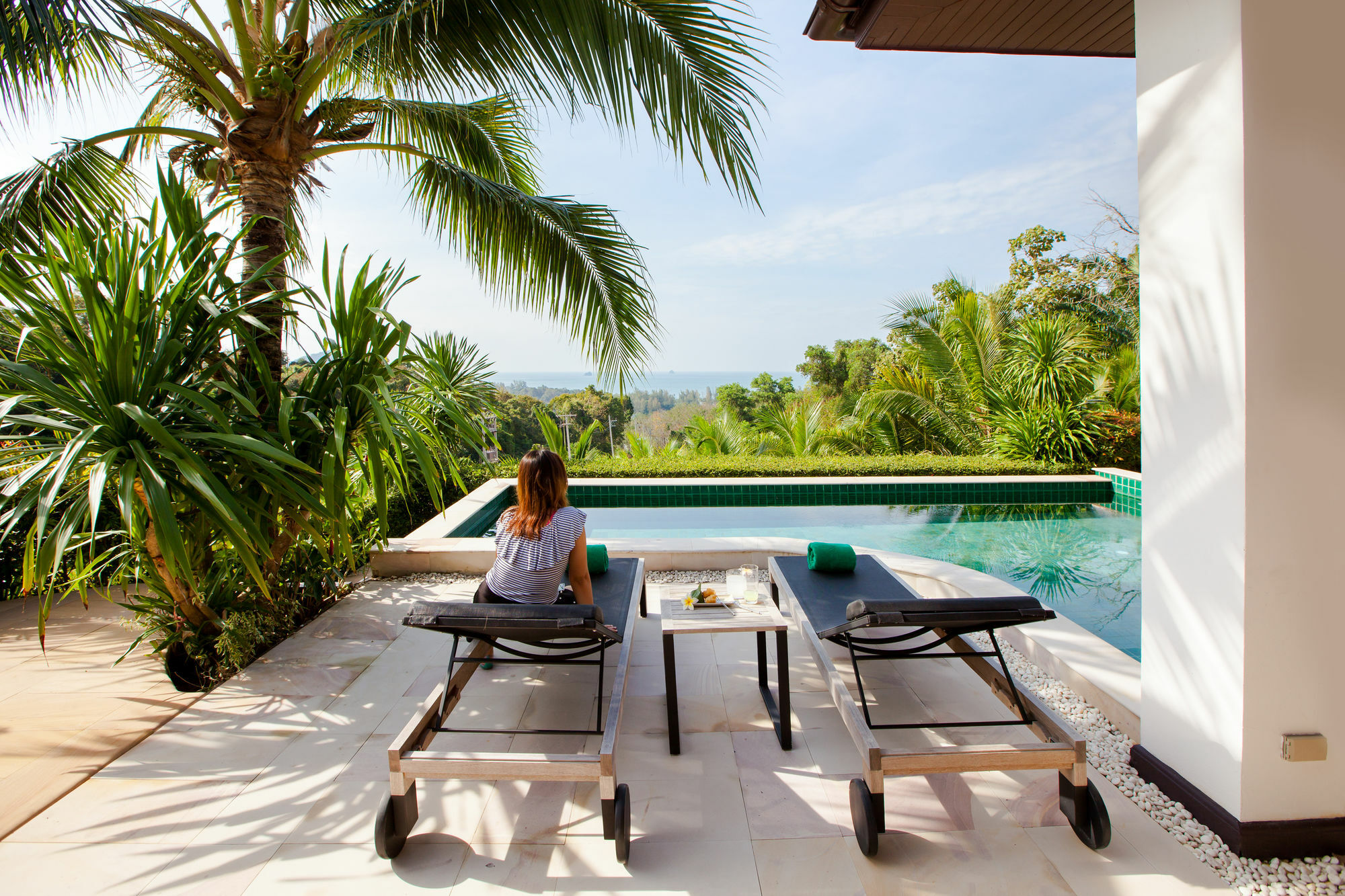 Baan Phukhao Villa Klong Muang Beach Luaran gambar