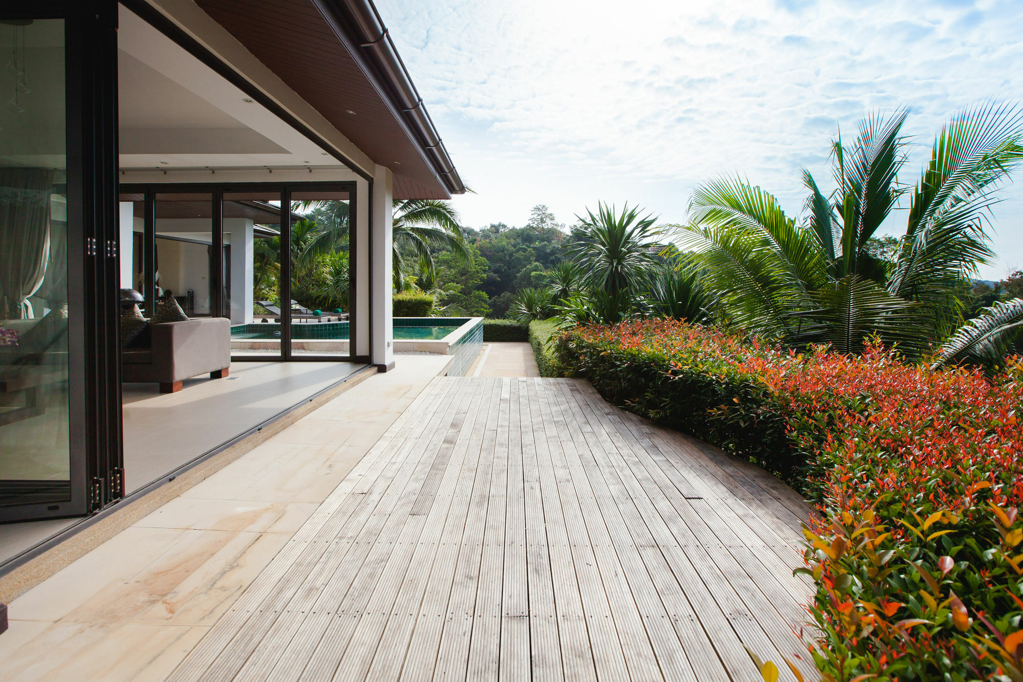 Baan Phukhao Villa Klong Muang Beach Luaran gambar