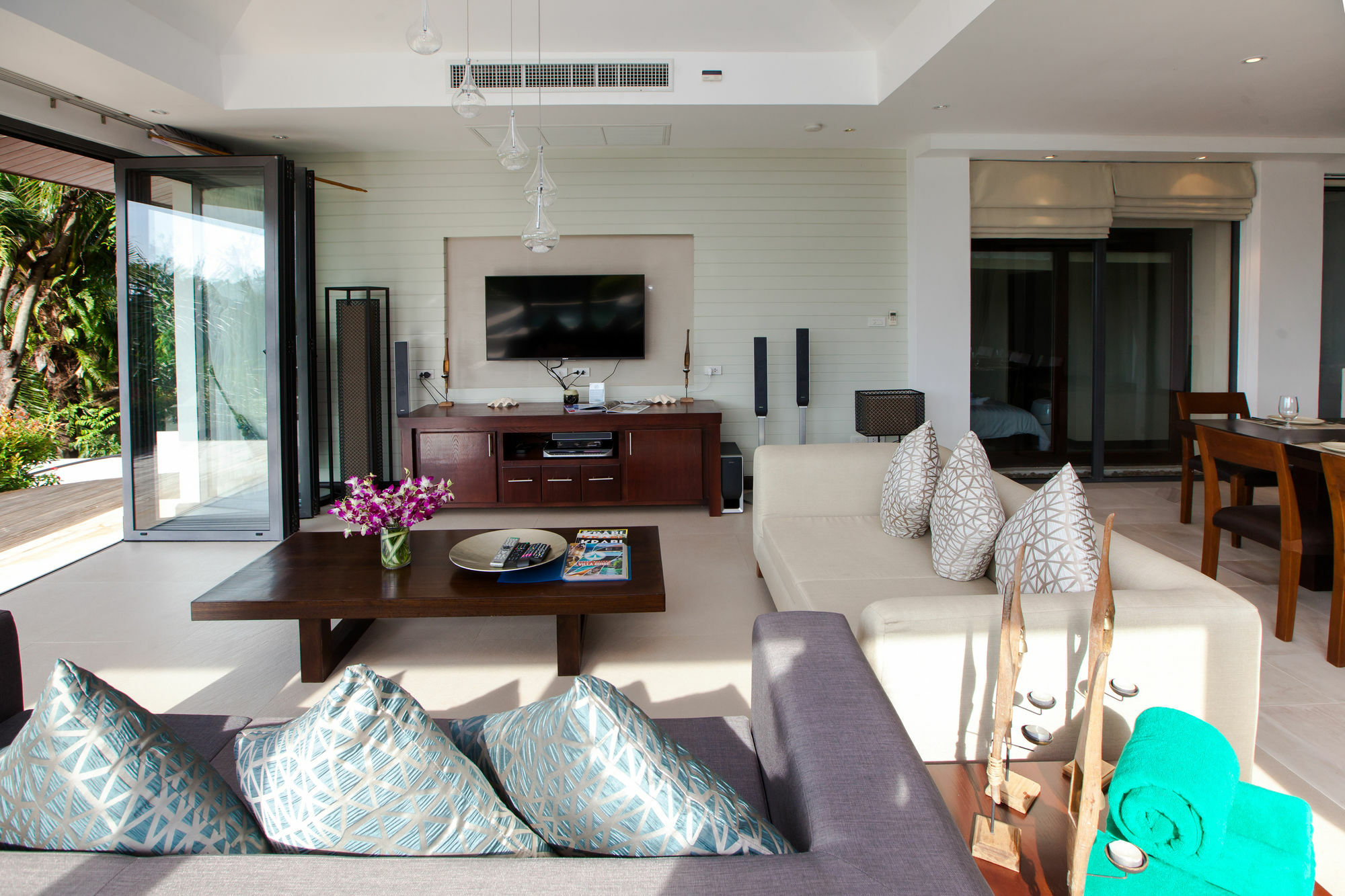 Baan Phukhao Villa Klong Muang Beach Luaran gambar