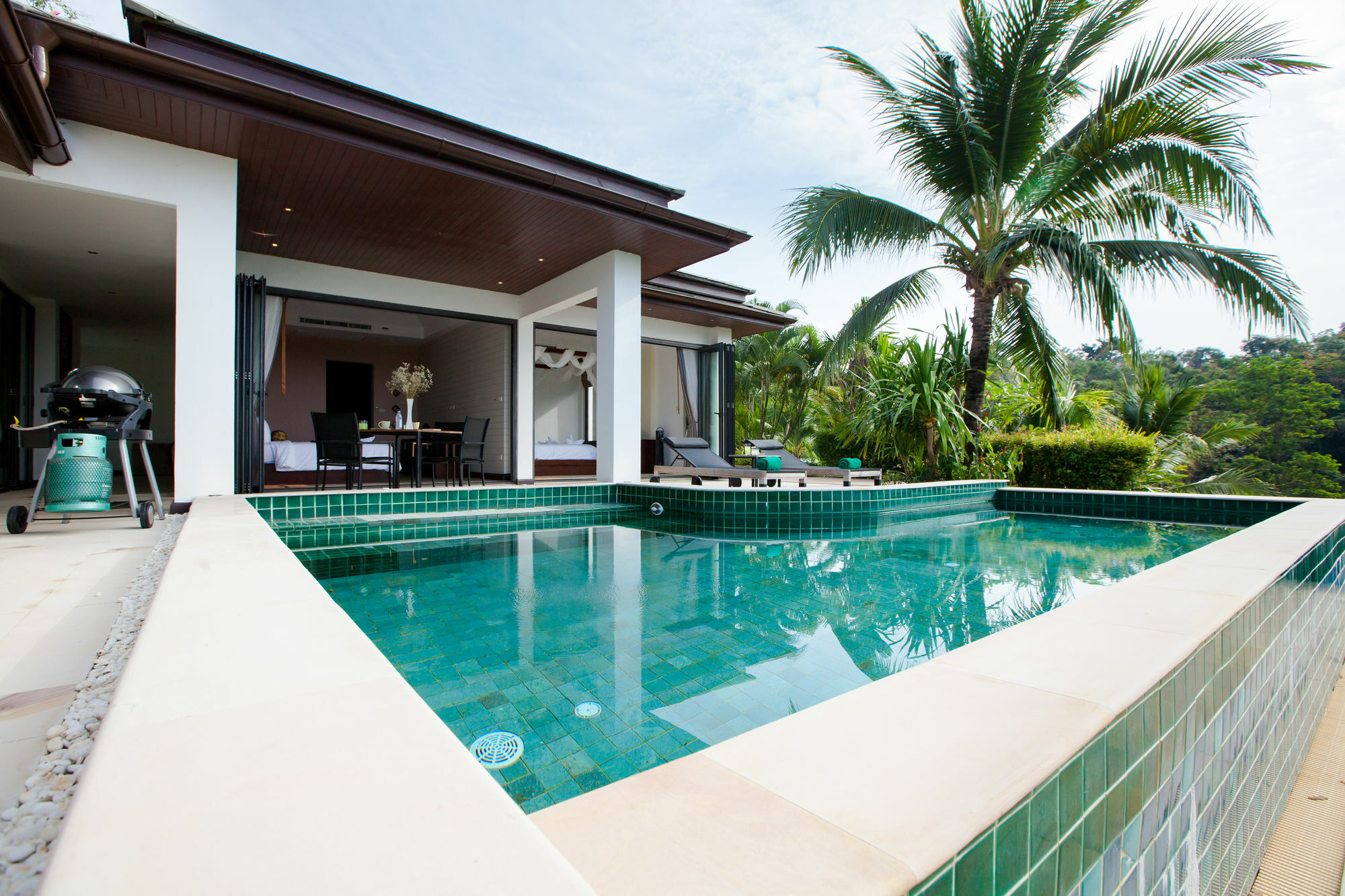 Baan Phukhao Villa Klong Muang Beach Luaran gambar
