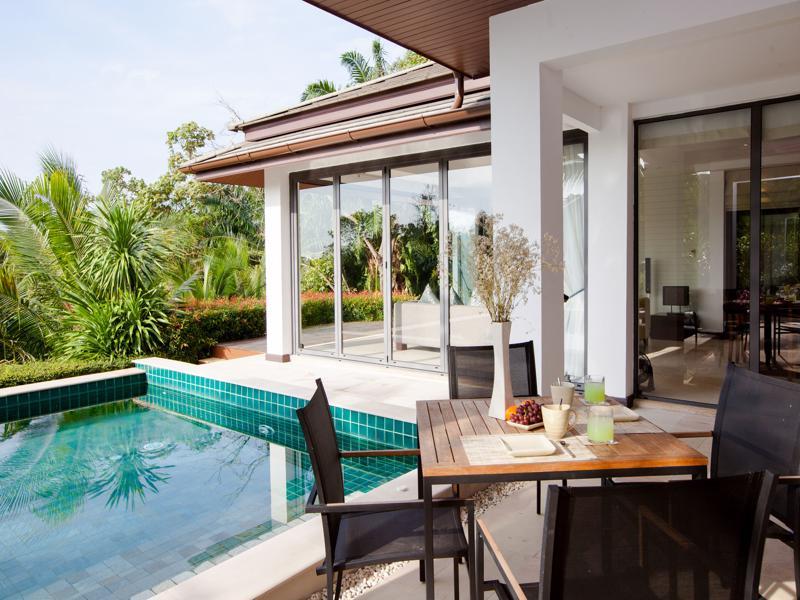 Baan Phukhao Villa Klong Muang Beach Luaran gambar