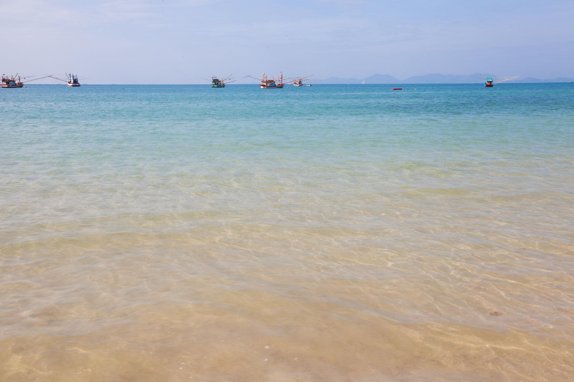 Baan Phukhao Villa Klong Muang Beach Luaran gambar