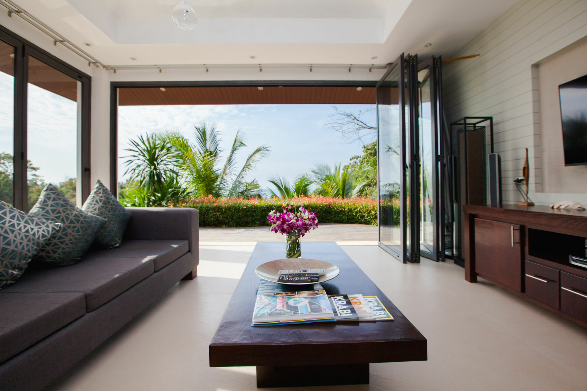 Baan Phukhao Villa Klong Muang Beach Luaran gambar